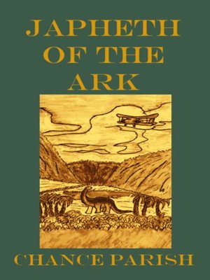 cover image of Japheth of the Ark